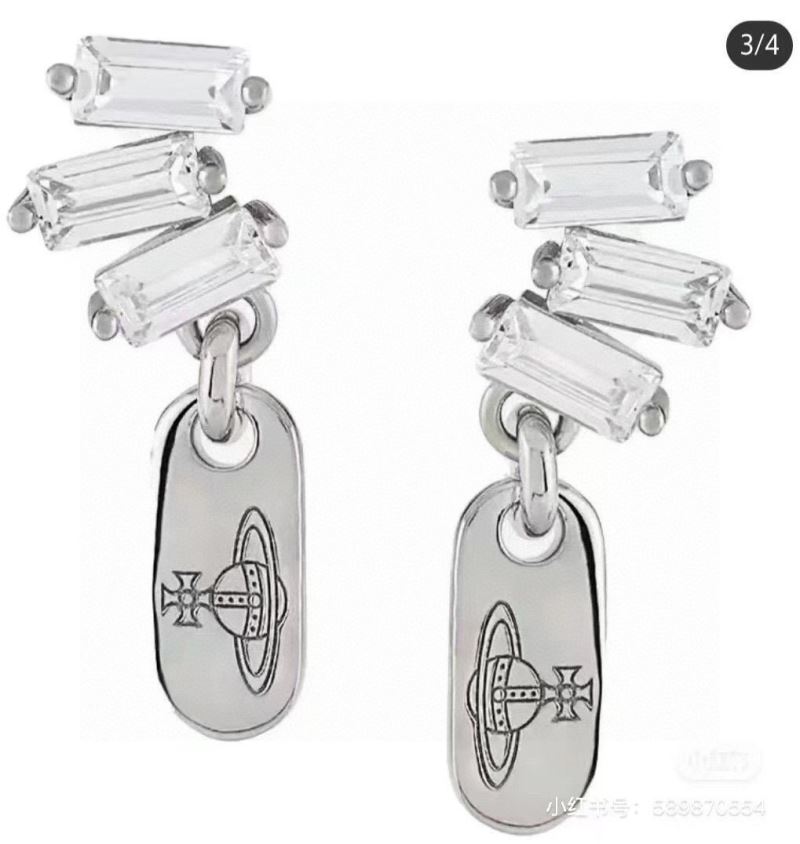 Vivienne Westwood Earrings